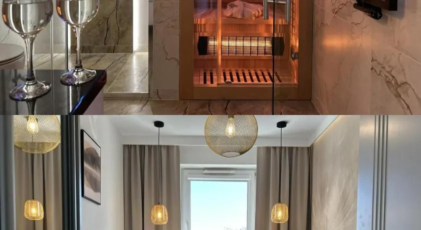 Eldorado Apartament I SPA I Klimatyzacja I Prywatna Sauna I Widok na stare miasto I Parking podziemny I Centrum Lublin - Image 1