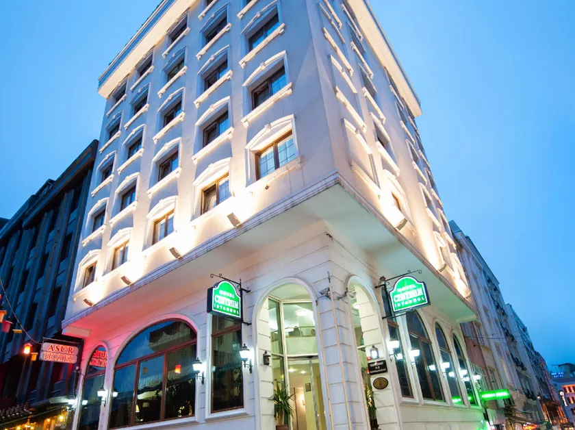 Hotel Centrum Istanbul - Image 1