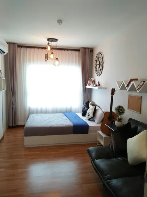 The Trust Hua Hin Green and Blue Room Service - Image 1