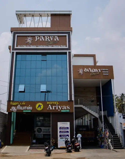 PARVA RESIDENCY - Image 1