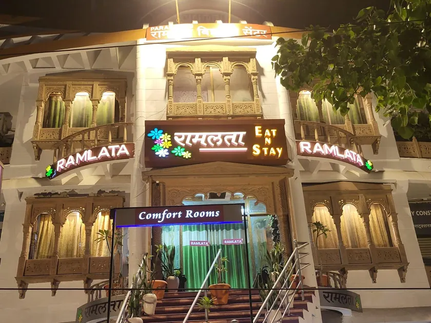 Hotel Ramlata Palace - Image 1