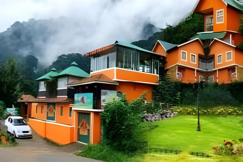 Bellavista Resort Munnar - Image 1