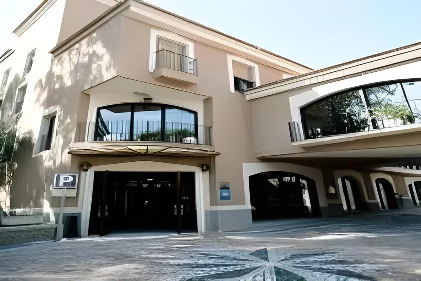 Balneario de Archena - Hotel Termas - Image 1