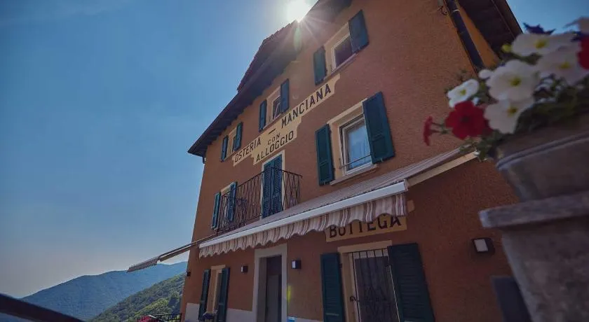 Osteria Manciana con Alloggio MONTE GENEROSO - Image 1