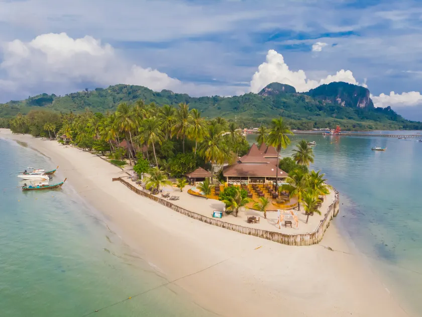 Koh Mook Sivalai Beach Resort - Image 1