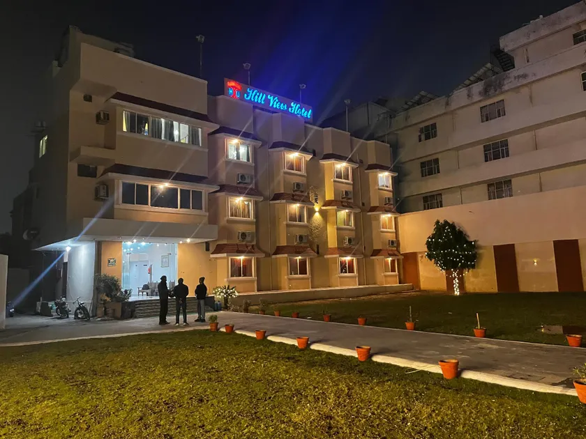 The Hotel Hill View - Image 1