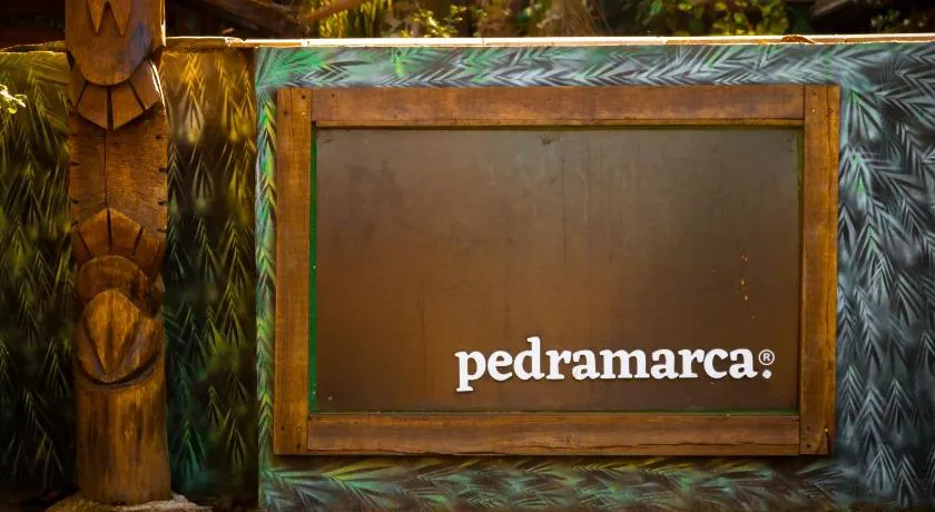 pedramarca- Praia da Ferrugem - Image 1