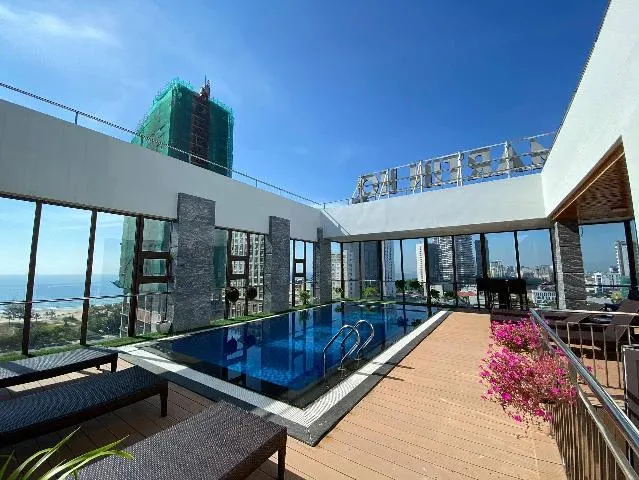 Martin Ho Danang hotel & apartment - Image 1
