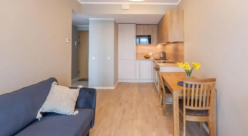 Siili Apartment-free parking - Image 1