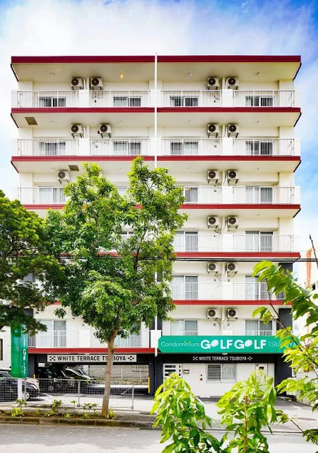 Condominium GOLF GOLF Tsuboya - Image 1