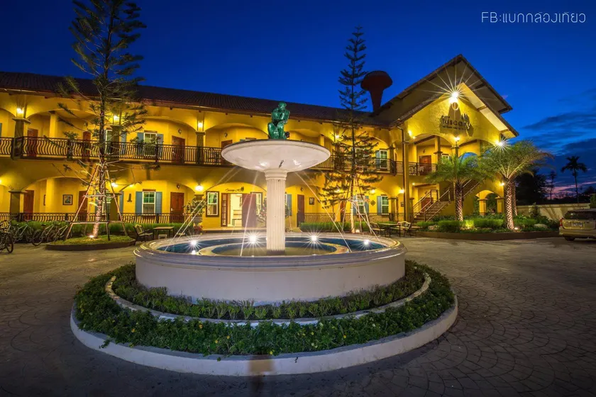Bella Tuscany's homeไม่รวมอาหารเช้า - Image 1