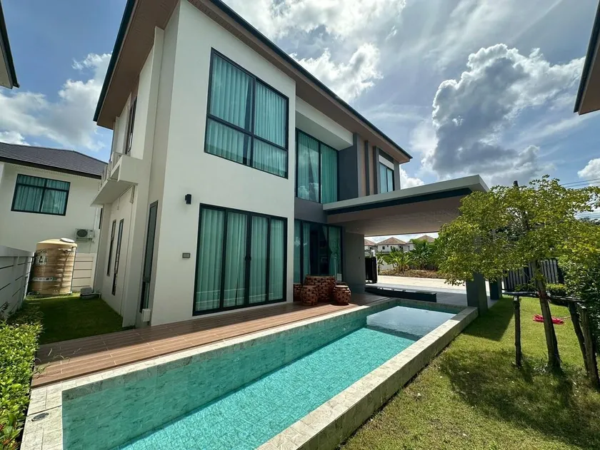 Villa Forest Pool Villa - Image 1