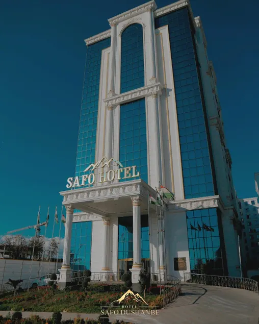 Hotel SAFO DUSHANBE - Image 1