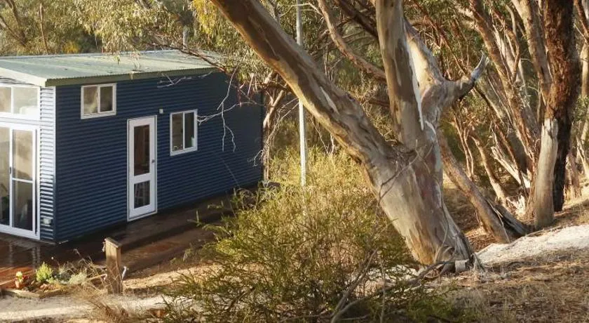 Blue Orchid Tiny House - Image 1