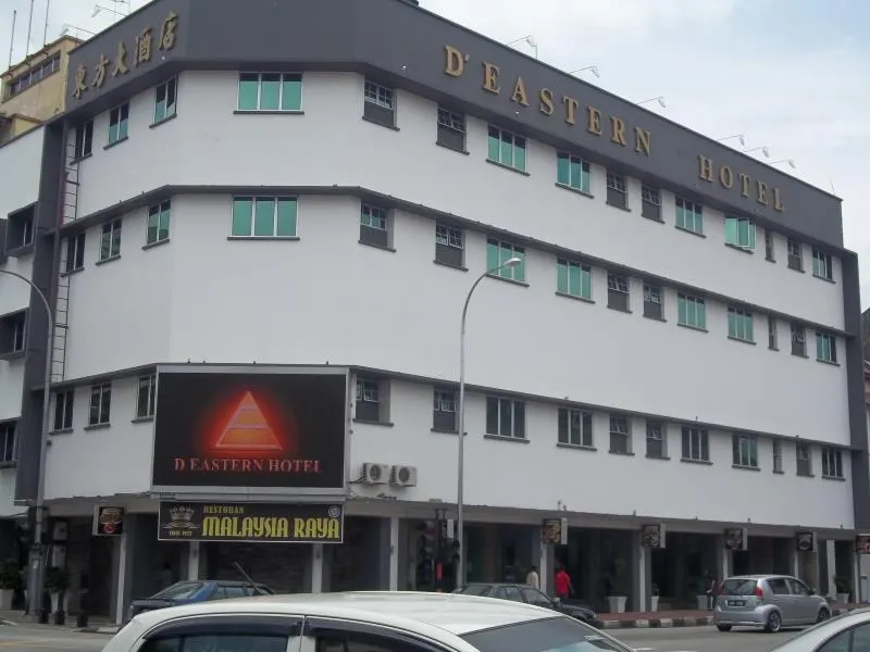 D Eastern Hotel - Image 1