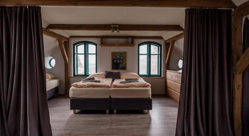 Na Kopečku AD 1795 - penzion s wellness a restaurací Collina di Nuovo - Image 1