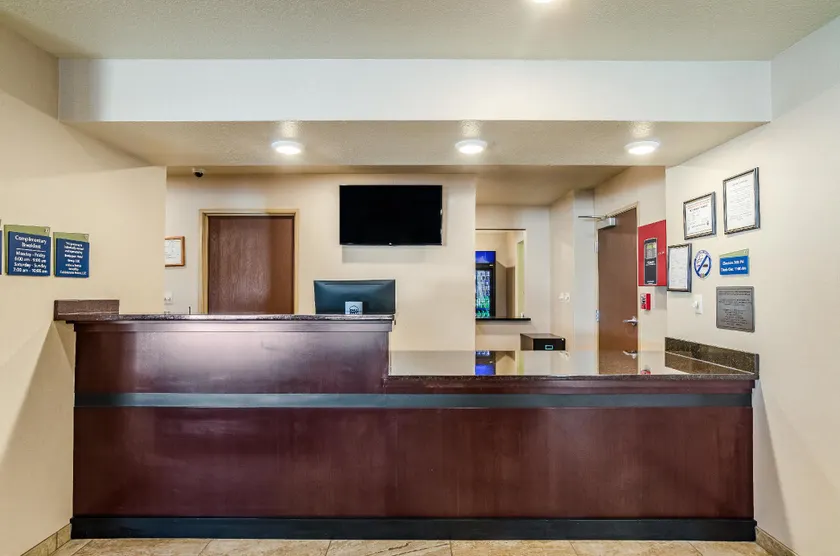 Scottish Inns & Suites Vinton - Image 1