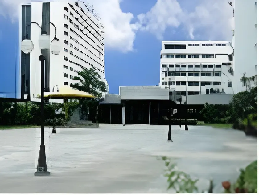 Vasu Hotel Mahasarakham - Image 1