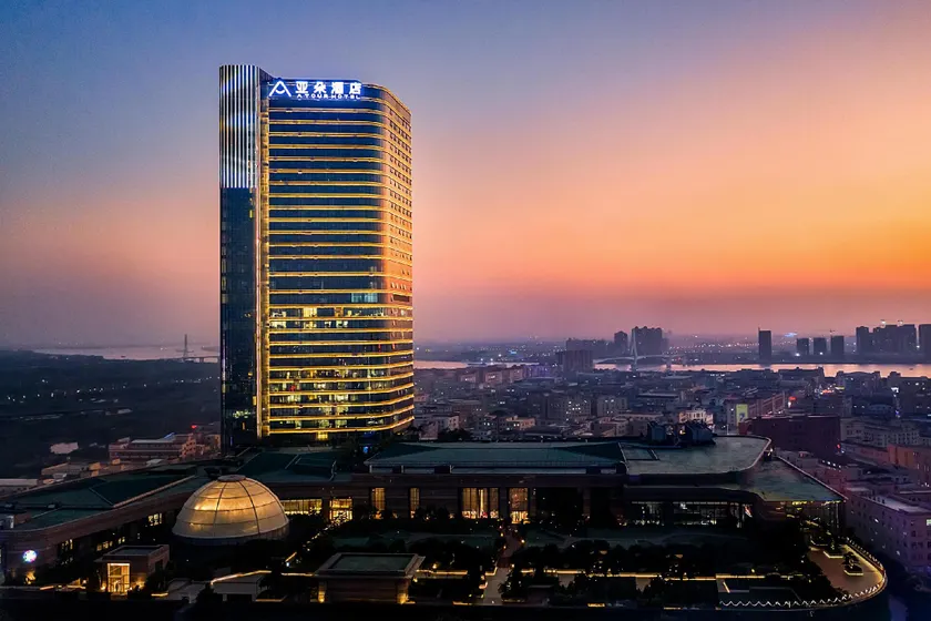 Atour Hotel Zhongshan Ancient Town Huayi Plaza - Image 1