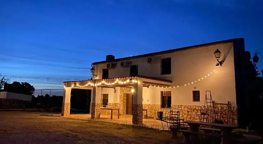 Casa Rural y Espacio para Eventos El Pantano - Image 1