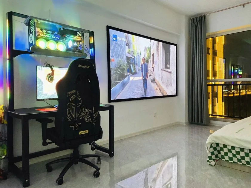Violent Bear Esports Hotel (Wanda Plaza Branch) - Image 1