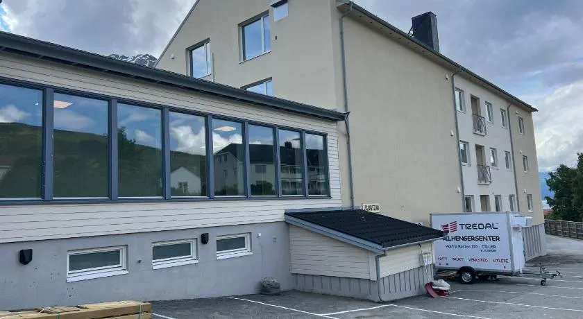 Åndalsnes house - Image 1