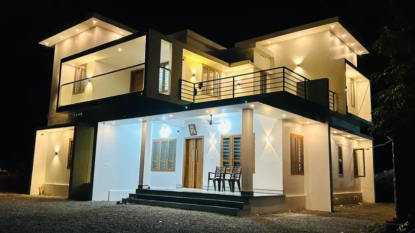 Grace Villa Homestay, Cherupuzha - Image 1