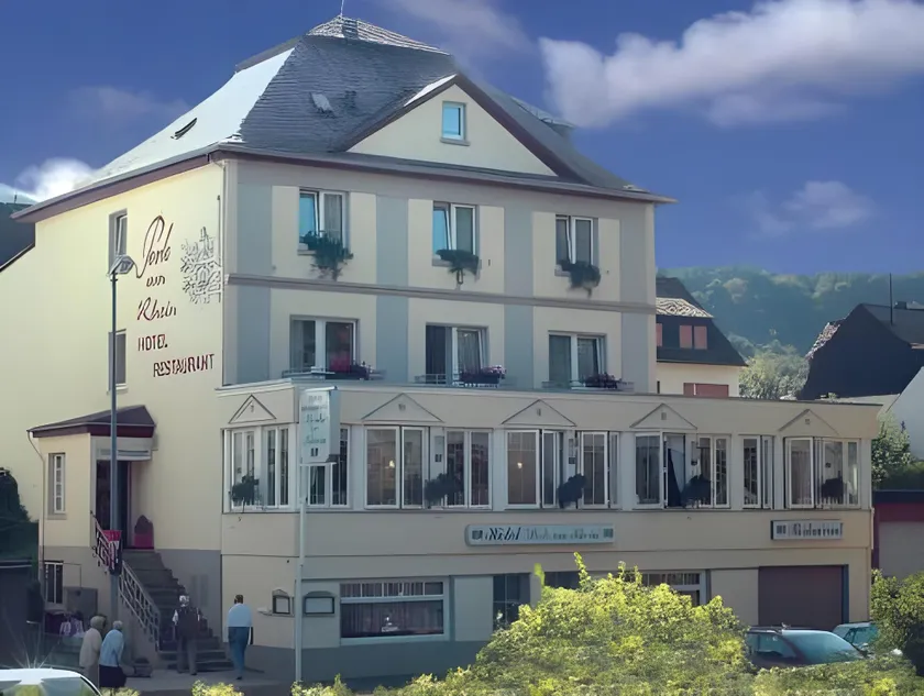 Hotel Perle am Rhein - Image 1