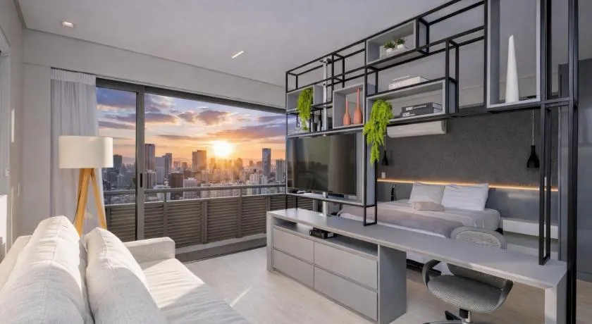 Apartamento Premium - Melhor vista de Curitiba - Image 1