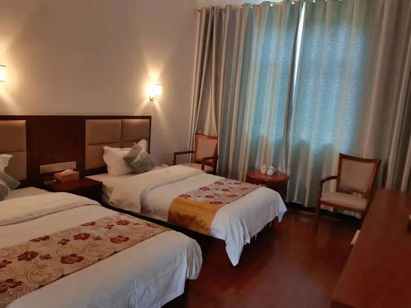 Luoxiagou Tianmei Photography Hotel - Image 1