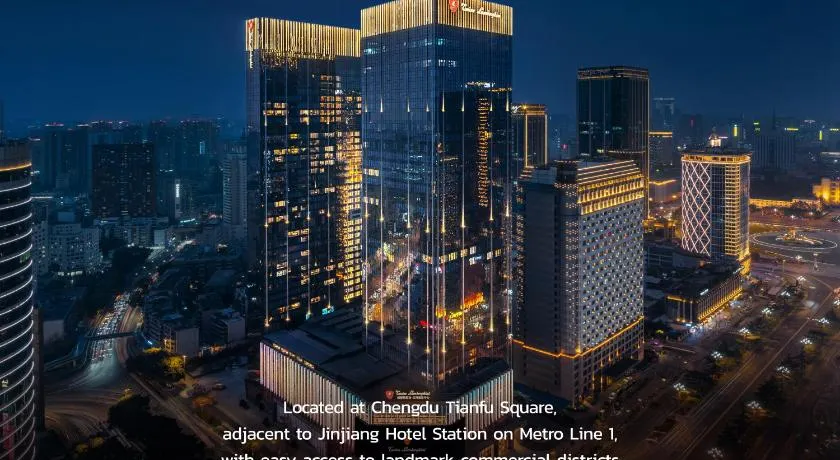 Tonino Lamborghini Hotel Chengdu - Image 1