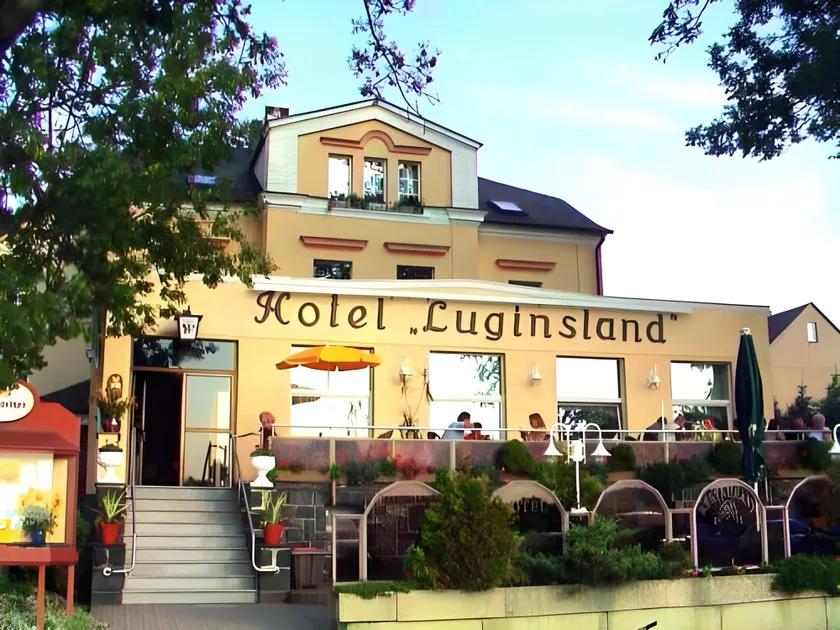 Hotel Luginsland - Image 1