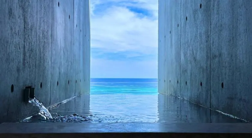 MERIVAS MOTOBU -Ocean View Sauna Villa- - Image 1