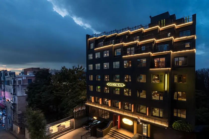 Nouvelle Hotel Seoul Itaewon by Anook - Image 1