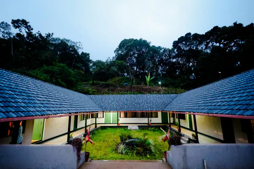 Shambhala Hilltop Homestay Coorg - Image 1