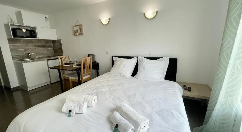 Le Bussy - Chambre double Disney - Image 1