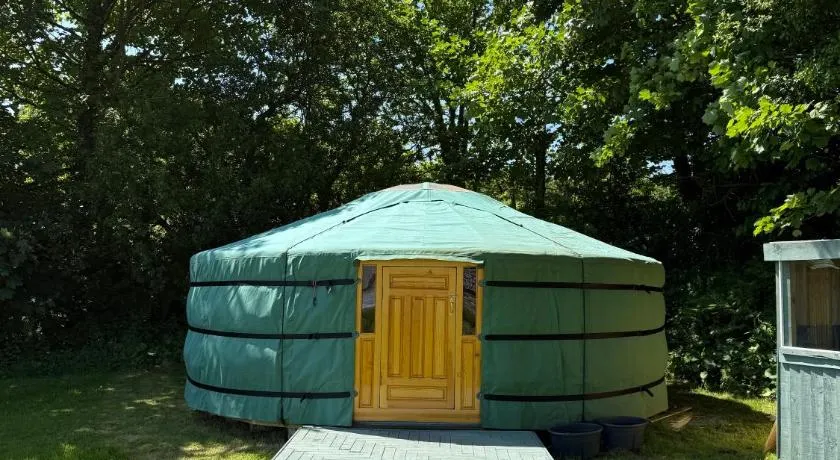 Sheviock Barton Yurt - Image 1