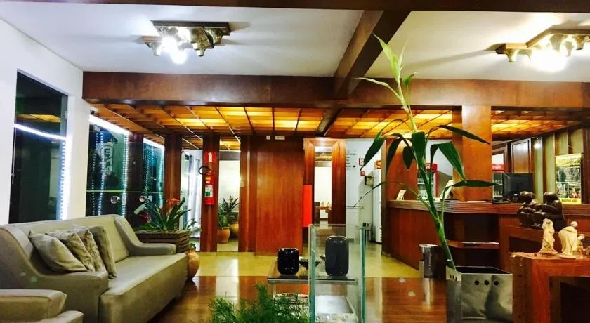 Minas Palace Hotel - Image 1