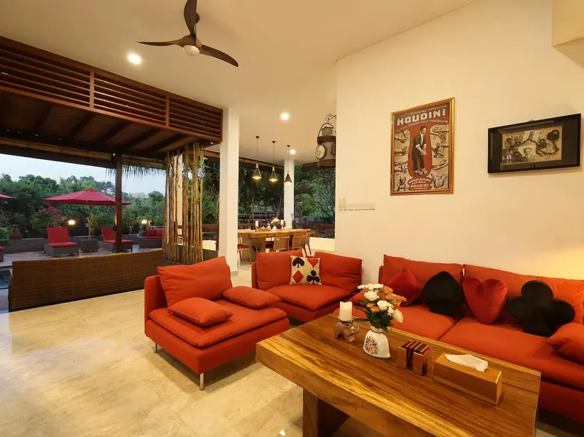 The Magic Villa - Image 1