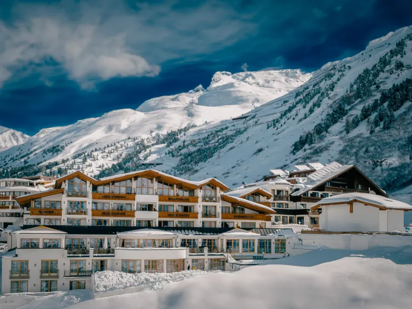 Hotel Bellevue - 4 Sterne superior - Image 1