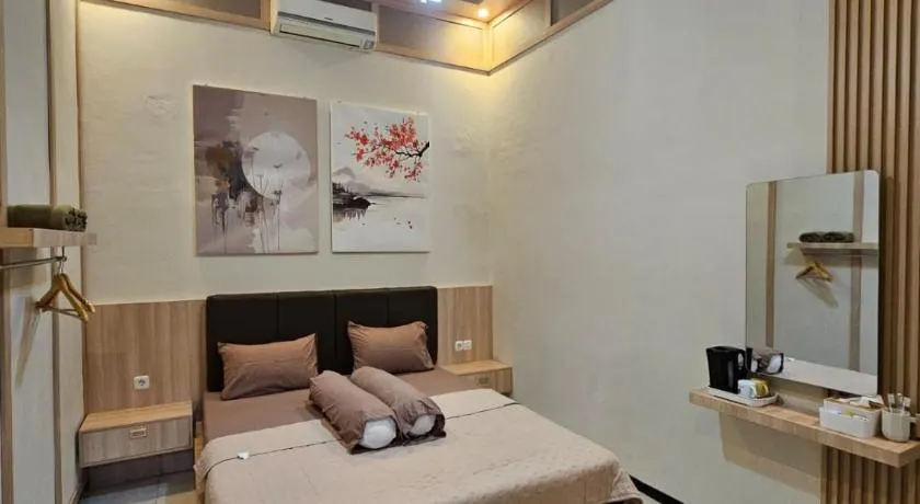 Merapi Indah Hostel - Image 1