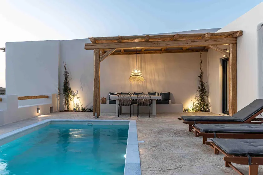 Golden Sand Villas with Private Pool - Image 1