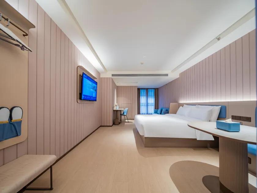 Hanting Hotel Chengdu High-tech Development Zone Longhu - Image 1