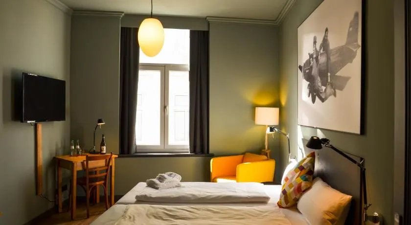 Storyhotel Bergischer Hof Königswinter - Image 1