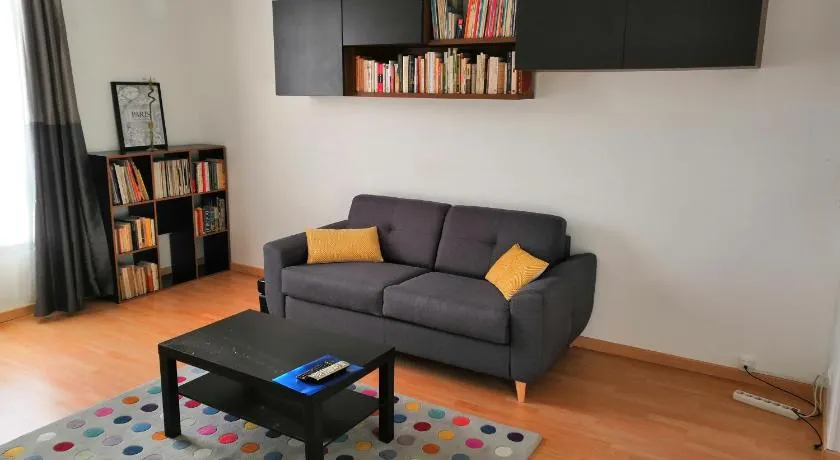 Appartement proche de Paris comme à la maison - Image 1