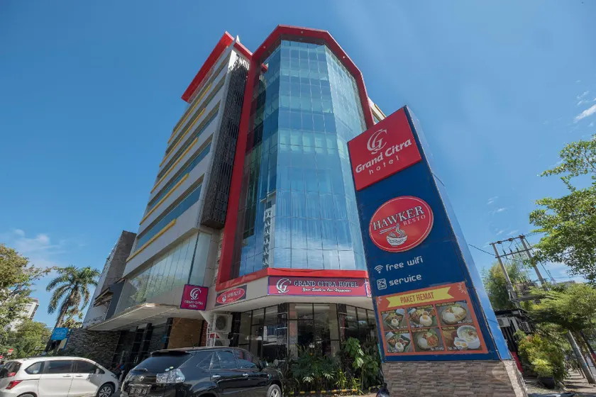 Grand Citra Hotel Makassar By LIFE - Image 1