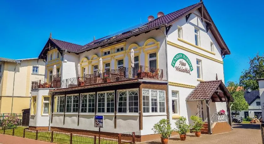 Pension Haus Waldesblick - Image 1