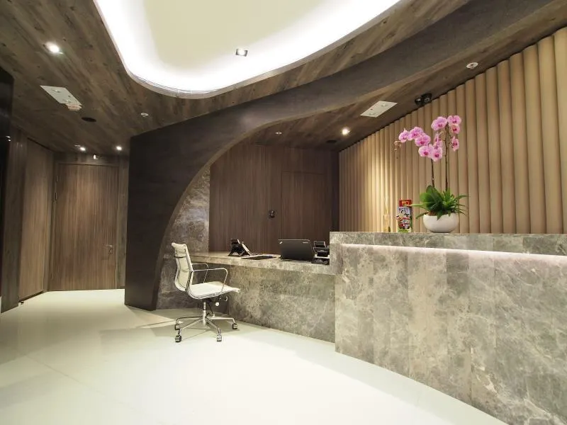The Perkin Hotel - Image 1