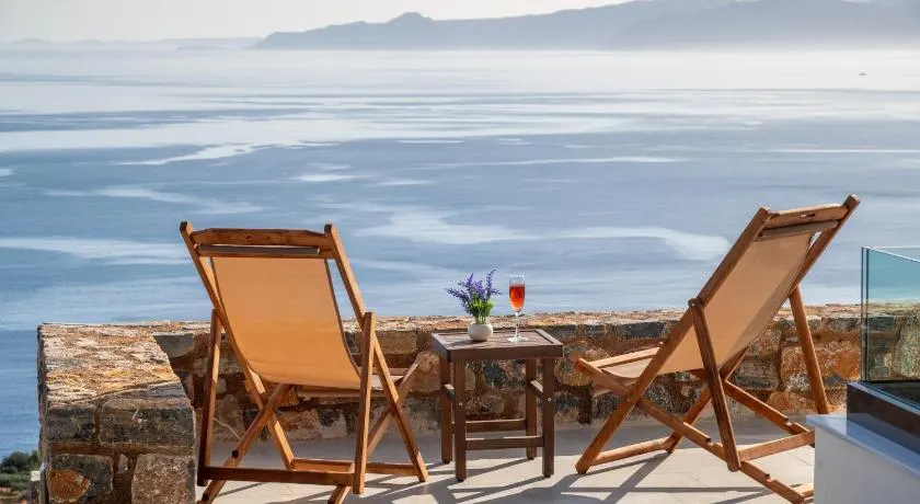 Elounda Infinity Blue Luxury Villas - Image 1