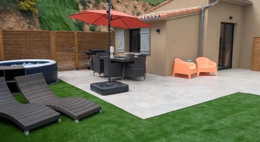 Studio climatisé - Terrasse, Plancha, Fibre - Image 1
